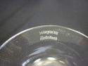 Pair of Waterford Crystal Champagne Flutes - Year 