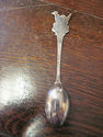 Silver Plated Souvineer Spoon - Arizona