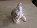 Lladro Reclining Angel  Spain   B-8'-