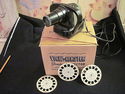 Vintage View Master Junior Projector with Reels - 