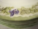 Set of 6 Dessert Plates AnTIQue French Limoges "El