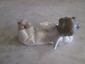 Lladro Reclining Angel  Spain   B-8'-