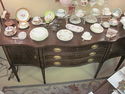 Henredon Traditional Buffet w/Brass Hardware