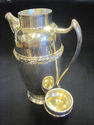 Silverplated Beverage Server