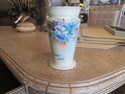 Handpainted Antique Floral Vase