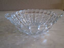 Pretty Glass Candy/Vanity Dish - Bubble Design