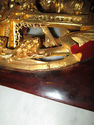 Chinese Rosewood Carved Art