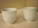 Lladro Set of Two Cups - Mint 