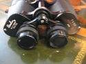 ViNTAge Binolux Binoculars w/Leather Case 7 x 50 *