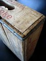 VinTAGe Wooden Coca-Cola Carrier Crate