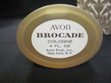 VIntage Avon Perfume - 4 oz. Brocade