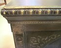 Decorative Hinged Storage Box Chest Cherubs/Angels