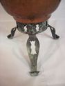 Beautiful Swiss-made Hammered Copper Urn with Burn