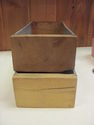 Antique Index Card Box