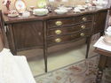 Henredon Traditional Buffet w/Brass Hardware