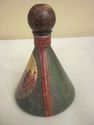 Leather Decanter - Italian Fausto Conturi - Golf S