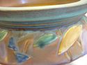 ROSEVILLE "Futura" Art Deco Pottery Jardiniere Vas