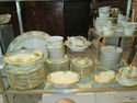 Large and Complete Set of Noritake Minaret China