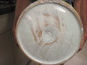 Large Handpainted Italian Majolica Pot - VIETRI - 