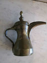 Interesting Handmade Copper Dallah Coffee Pot - Mi