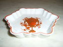 White Porcelain Dish - Portugal