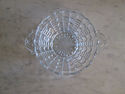 Pretty Glass Candy/Vanity Dish - Bubble Design