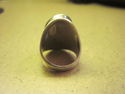 Men's Silver Ring - Southwest Design