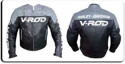 Motorbike Leather Jackets and Suites : V-ROD (Harley Davidson ...