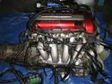 Jdm SR20DET NISSAN  S13 Red Top Complete Engine EC