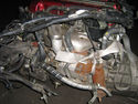 jdm engine sr20 det  complet motor & transmission,