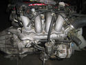 jdm engine sr20 det  complet motor & transmission,