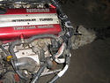 jdm engine sr20 det  complet motor & transmission,