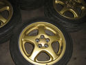 jdm SUBARU sti  16" aluminium wheels 