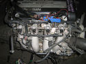 jdm SR20 DET black top complet motor,trany,wiring,