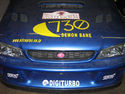 jdm front clip for sti version 6 RA limited model 