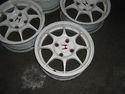 jdm honda TYPE R  DC2 96-97original 15" wheels 4  