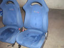 jdm sti front seatsVersion 6 STI RA  Limited 