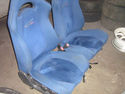 jdm sti front seatsVersion 6 STI RA  Limited 