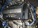 jdm prelude H22A OBD 2 motor swap 1997-2001 