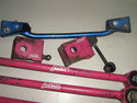 jdm sti optional  suspension linkages fits GC (93-