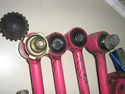 jdm sti optional  suspension linkages fits GC (93-