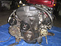 jdm 4G63 mitsubishi turbo engine kit,,transmission