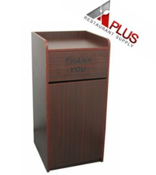 New Waste Receptacle Trash Cabinet Restaurant Trash Cabinet Tc
