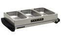 Fusion Triple Buffet Server and Food Warmer - FC51