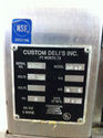 Custom Deli Electric Chicken Rotisserie DR42