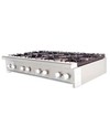 Radiance 8 Burners Hot Plate  48"W Tahp-48-8