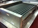 APW Wyott Hot Dog Roller Grill Cooker HRS-50