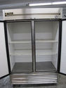 True T-49 2 Door Reach in Cooler,Refrigerator 49 C