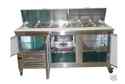 New! Cooltech 2-1/2 Door Refrigerated Sandwich Pre