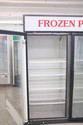 True GDM-49F 2 Glass Door Freezer,Swing Door Freez